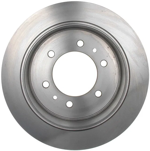 580358 – RAYBESTOS Brake Rotor, OE Replacement Single - view 3